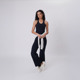 Rib Recharge Wide Leg Pant