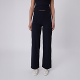 Rib Recharge Wide Leg Pant