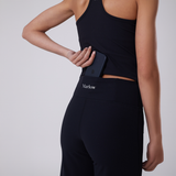 Rib Recharge Wide Leg Pant