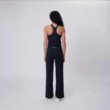 Rib Recharge Wide Leg Pant