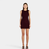 Rio Lace Mini Dress