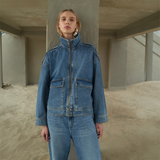 Rita Denim Jacket