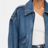 Rita Denim Jacket