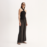 Mina Pant - Black