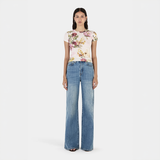 Eve Baby Tee - Fleur de Lune