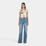 Eve Baby Tee - Fleur de Lune
