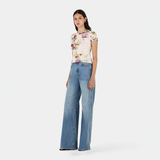 Eve Baby Tee - Fleur de Lune