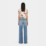 Eve Baby Tee - Fleur de Lune