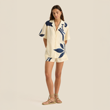 Margot Shirt - Reed