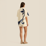 Margot Shirt - Reed