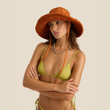 Towelling Sun Hat