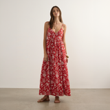 Isa Maxi Dress