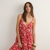 Isa Maxi Dress