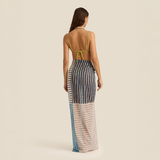 Square Pareo - Ripple