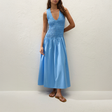 Palomar Midi Dress
