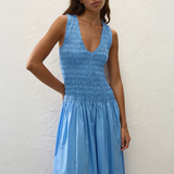 Palomar Midi Dress
