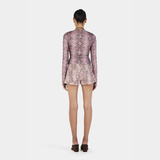 Sade Long Sleeve Top