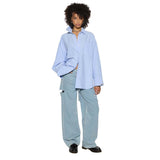 Astra Shirt Blue Oxford