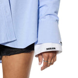 Astra Shirt White Oxford