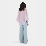 Simona Poncho - Lavender