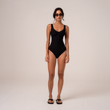 Original Underwire One Piece - Black