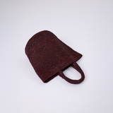Santorini Bucket Bag - Chocolate