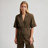 Sharo Short Sleeve Blazer