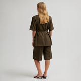 Sharo Short Sleeve Blazer