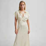 Shera Frill Dress