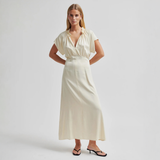 Shera Frill Dress