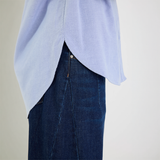 Signature Blue Oxford Shirt