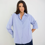 Signature Blue Oxford Shirt