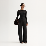 Silia Knit Top