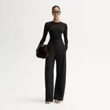 Silia Knit Top