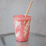 Strawberries & Cream Pea Protein
