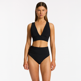 Soft Triangle Bikini Top