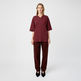Soren V Neck Graphic Tee