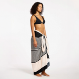 Long Sarong - Spring Geo