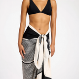 Long Sarong - Spring Geo