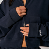 Cropped Hoodie
