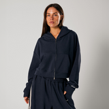 Cropped Hoodie