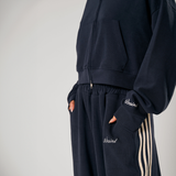 Cropped Hoodie