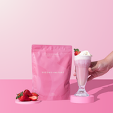 Strawberries & Cream Pea Protein