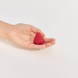Strawberry Candle - Large
