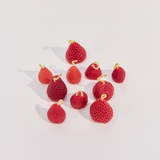 Strawberry Candle - Large