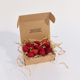 Strawberry Candle - Large