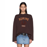Ksubi Ranch Altar Boyfriend Tee
