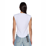 Sott Capital Short Sleeve Tee - White