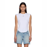 Sott Capital Short Sleeve Tee - White