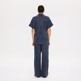 Jaxon Shirt - Petrol